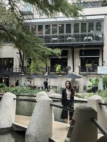 聖安東尼奧兩天一夜攻略來囉