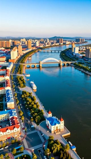 Туристический гид по городу Суйфэньхэ