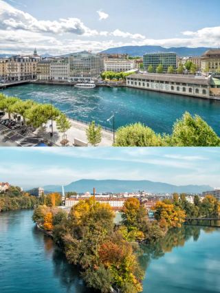 Mandarin Oriental Geneva: A Luxurious Lakeside Retreat Blending Eastern and Western Aesthetics