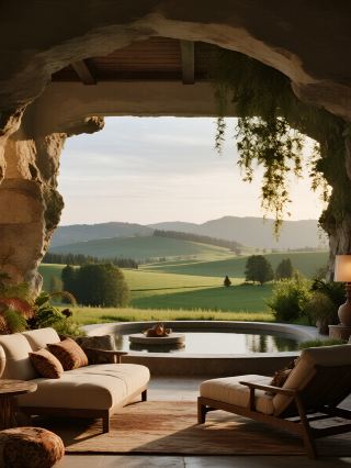 울란부통 겨울의 비밀 장소! 베이징에서 5시간 거리의 ‘중국판 눈 마을’ 공식 오픈