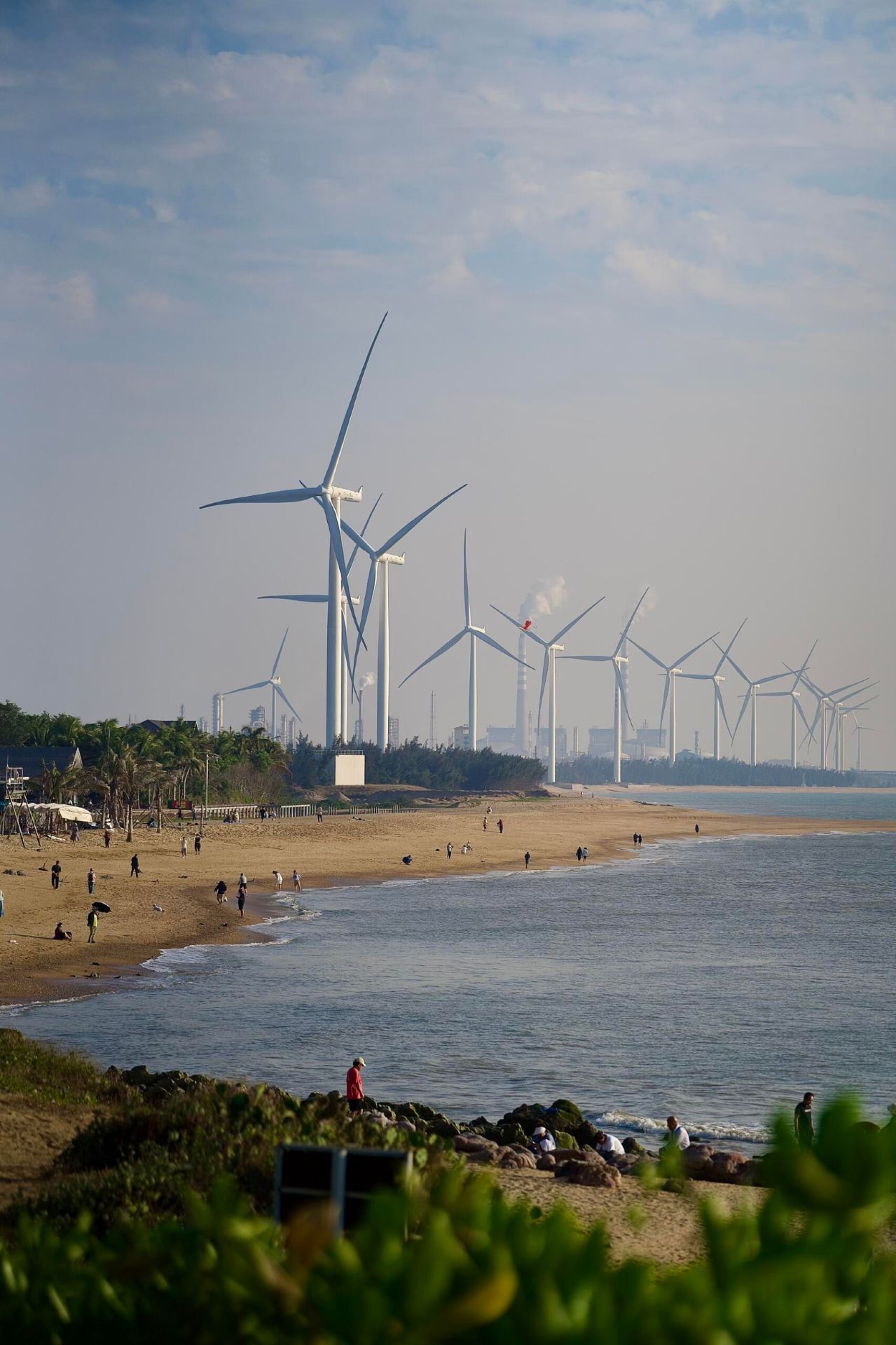 海南人少景美物價低的冷門城市東方兩日攻略