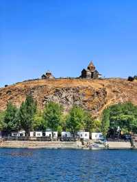 亞美尼亞 高加索明鏡上的千年黑色聖殿