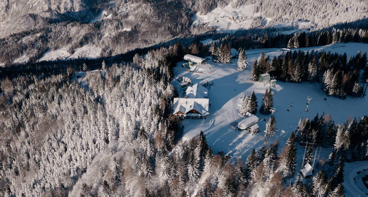 Top 10 khu nghỉ dưỡng trượt tuyết ở Slovenia dành cho gia đình