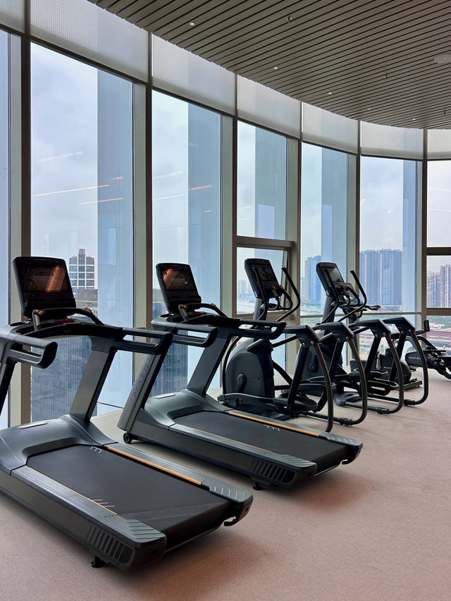 珠海拱北新酒店 走去澳門才幾分鐘