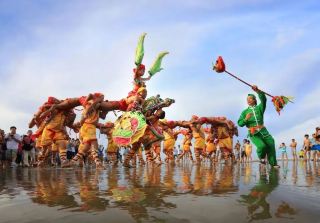 新年に湛江へ、何して遊ぶ？