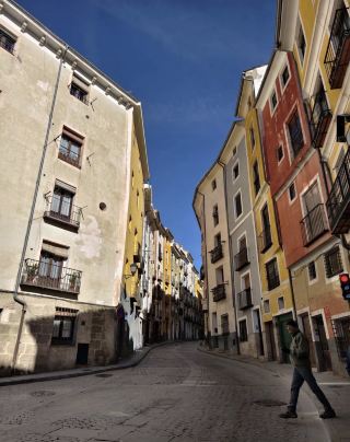 Cuenca's High Point Mangana Tower