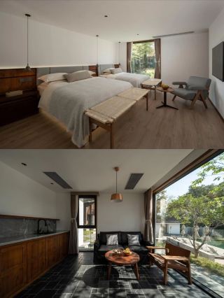 貴州の棚田の秘境！トン族の木造家屋＋田んぼのプールで、寝転んで雲海と夕日を眺める
