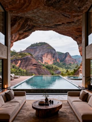 ทริปเที่ยวภูเขาเฟยเทียนในเมืองเฉินโจวแบบครอบครัวพร้อมเด็กๆ – ผลลัพธ์จากการพักที่ที่พักแบบ B&B ริมแม่น้ำนั้นน่าทึ่งมาก!