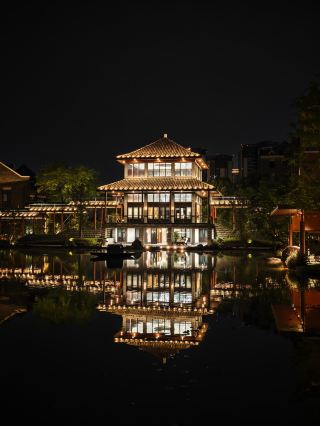 The hidden gem of Jiangnan near Sanxingdui
