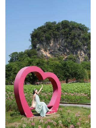 คู่มือท่องเที่ยวเมืองป่าบนยอดเขาอิงซี "กุ้ยหลินน้อย" แห่งมณฑลกวางตุ้ง
