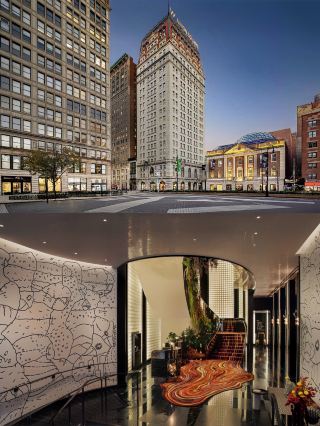 W New York Union Square: The Unceasing Urban Pulse Returns to Its Peak