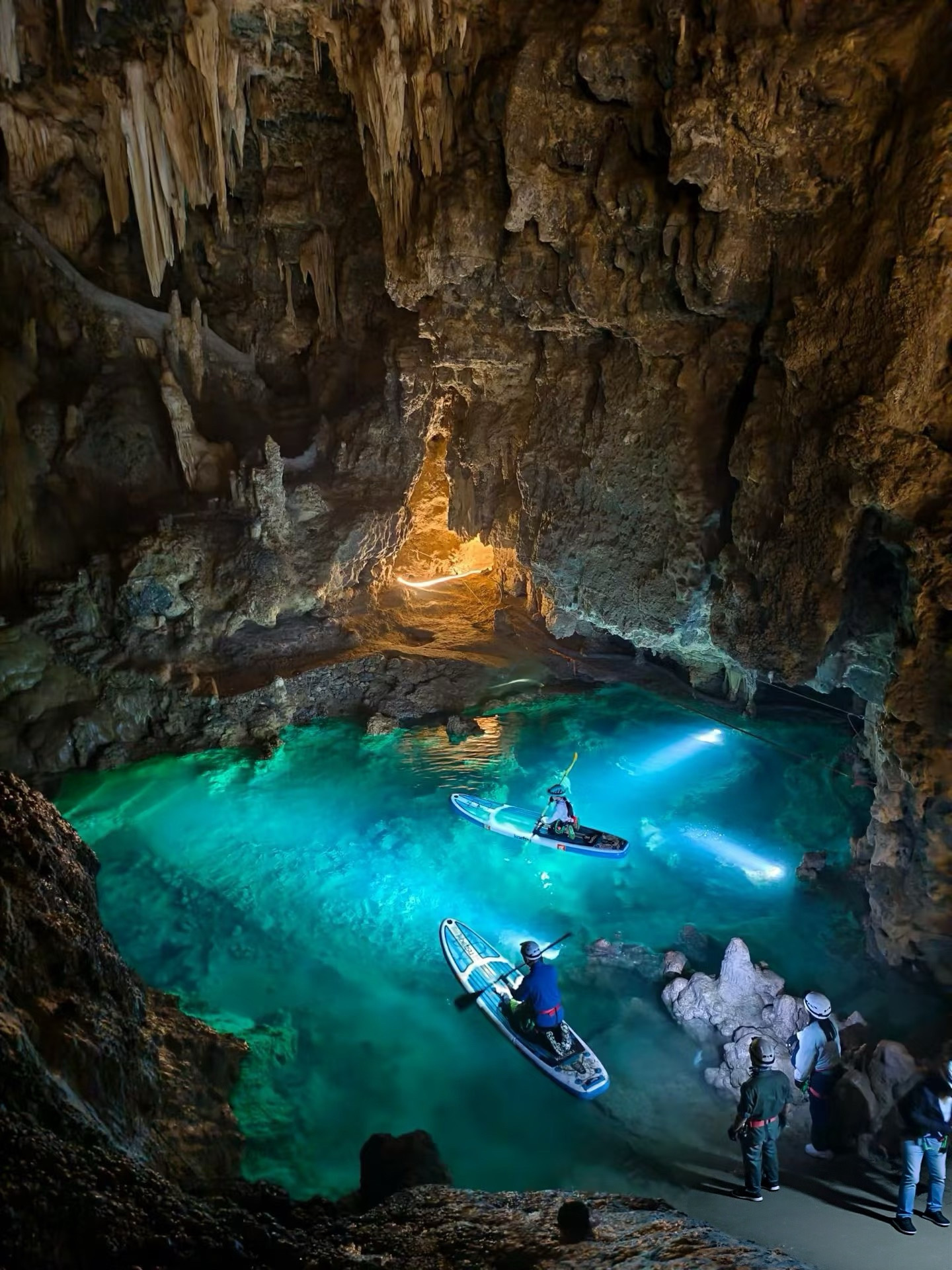 40 Minutes Direct from Guiyang! Longli Feilong Cave Earth Core Adventure