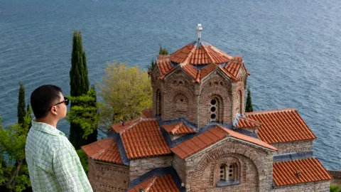 Ohrid is truly the hidden gem destination of the Balkans! — traveler post in Ohrid