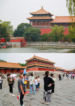 How to choose a family trip to Beijing? This route is worth saving