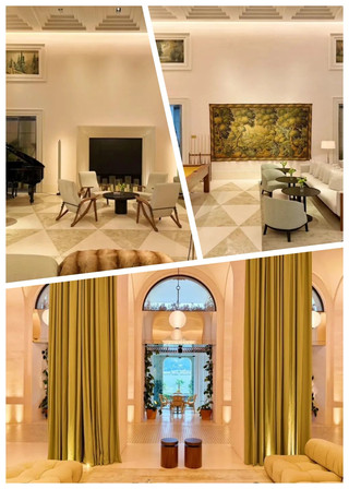 The new Como Lake Edition opening in 2025! I used a suite voucher to stay in a top-floor lake view room