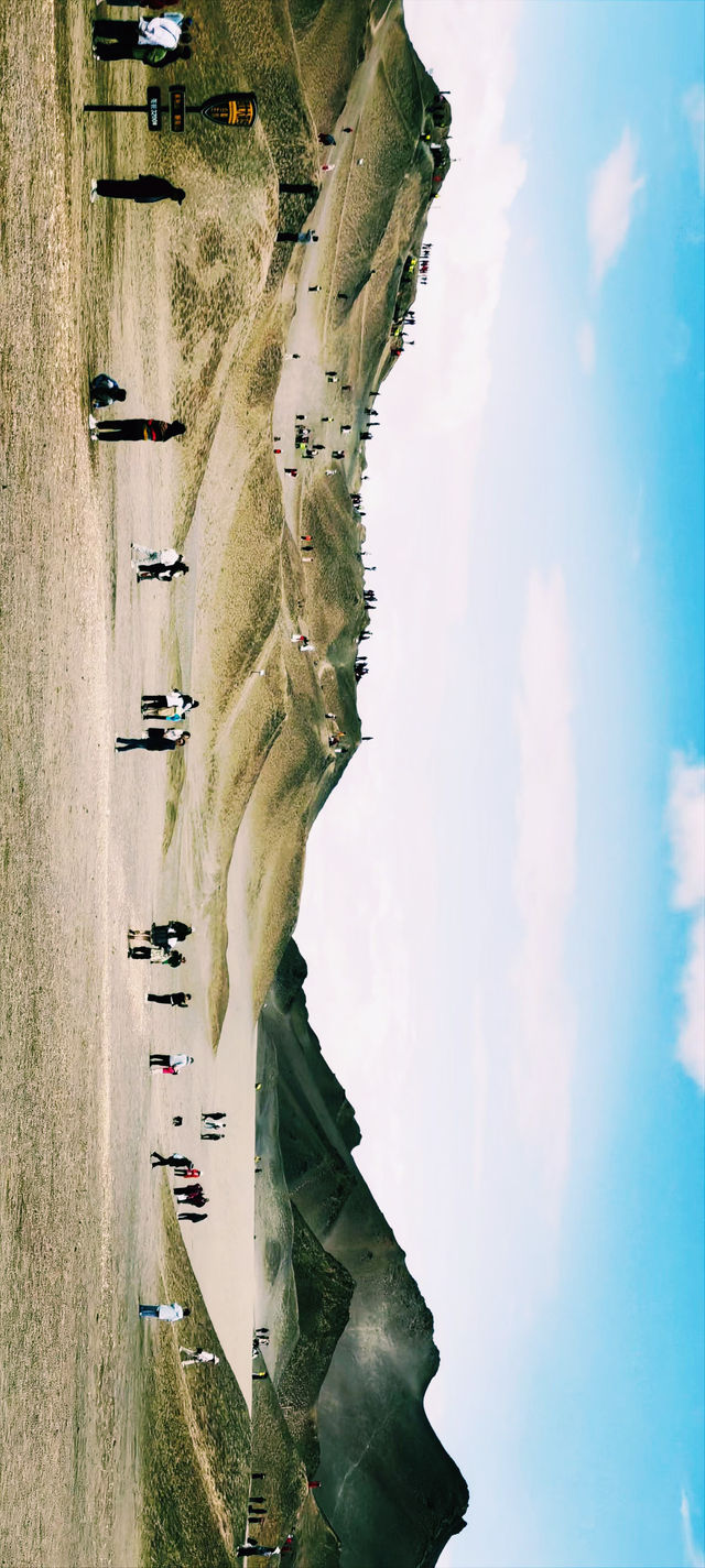 Qinghai Heidushan | The most moonlike ink-wash secret on earth | Trip
