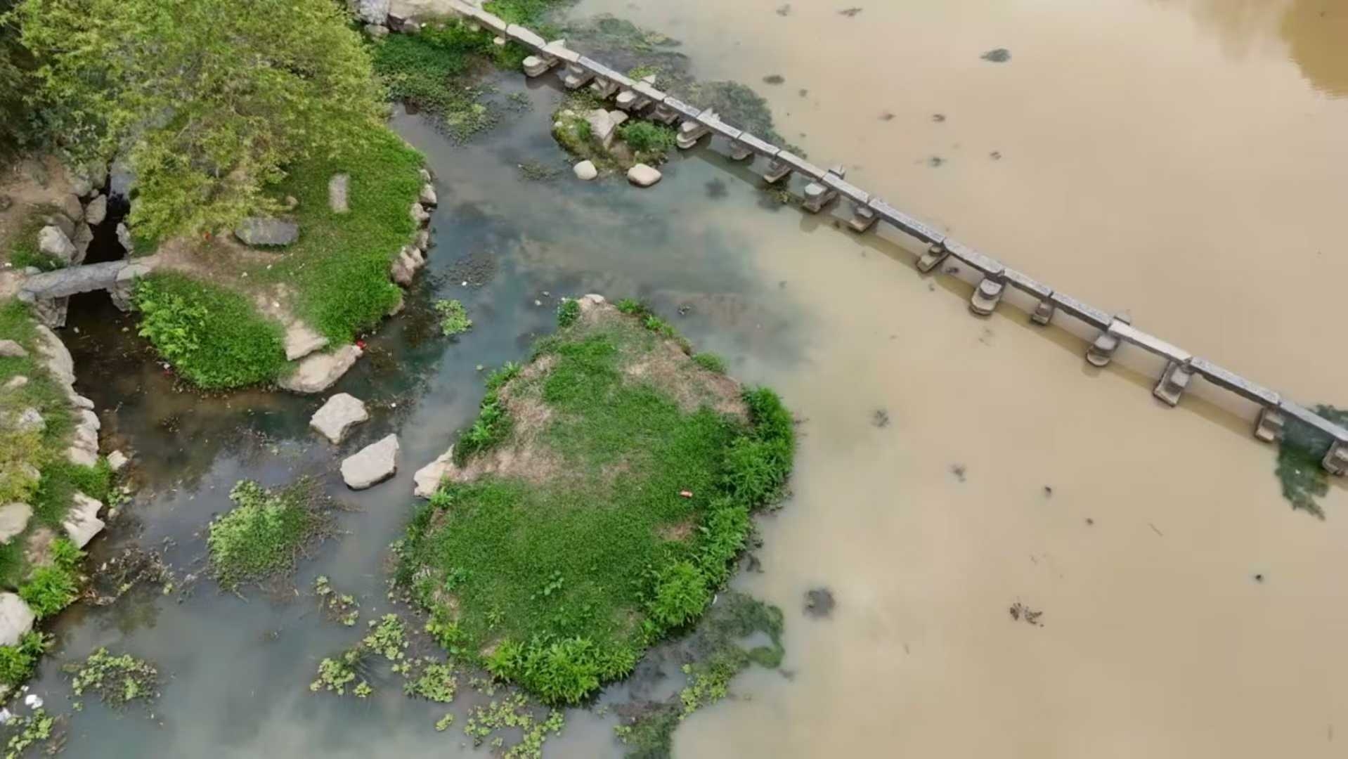 Nanning Xialili Ancient Village | Rebirth after the flood