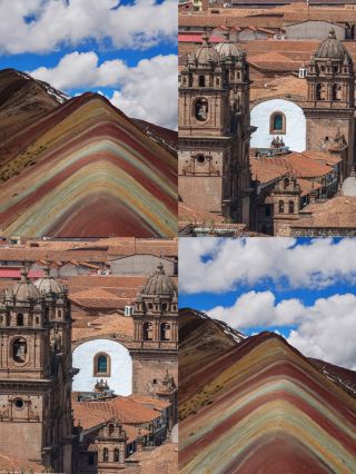 First time in Peru, the real fun is exploring on your own!