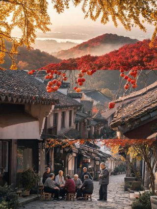 南京栖霞山超全赏枫游玩攻略