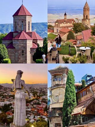 A country more beautiful than Switzerland and cheaper than Thailand, a 7-day, 6-night in-depth tour