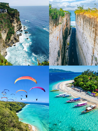 Complete Java + Bali in 8 days, from the thousand-year-old Borobudur temple to the Bromo volcano sunrise, from the cultural city of Yogyakarta to the island sunset in Bali—