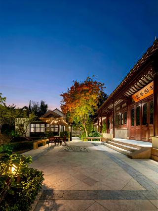 Stay in a Qing Dynasty private garden Suzhou Nanbanyuan Academy | 25 newly opened Jiangnan academy hotel