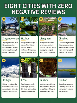 Tested zero-complaint cities, no disappointments!