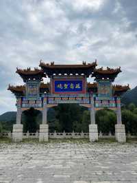 北京周邊小眾秘境千年古剎延壽寺打卡攻略