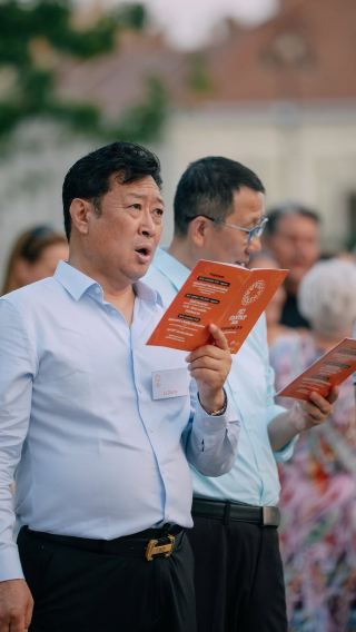 Pécs Cantat: a Hungarian international choral festival