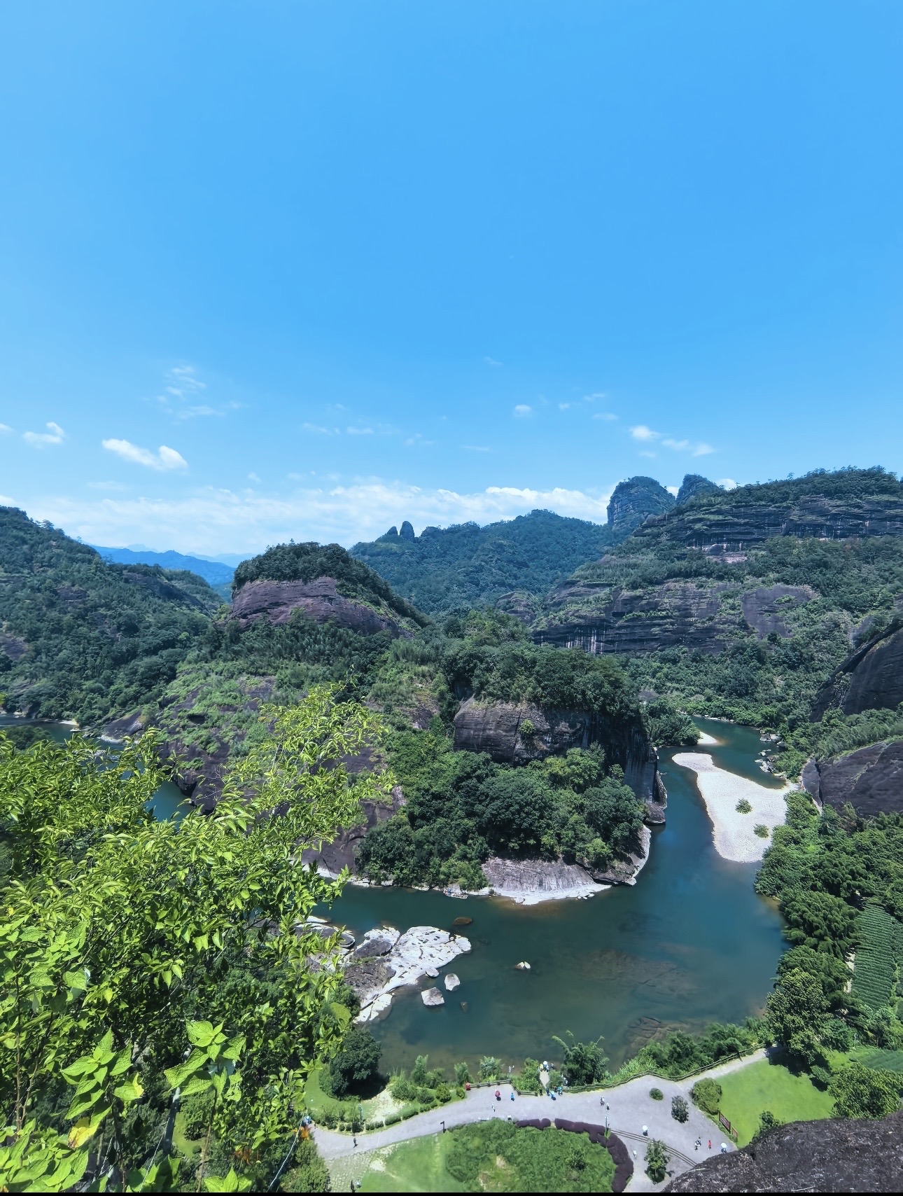 2026 wuyishan travel guide! Main attraction ticket free. straightforward tips to avoid pitfalls and save money