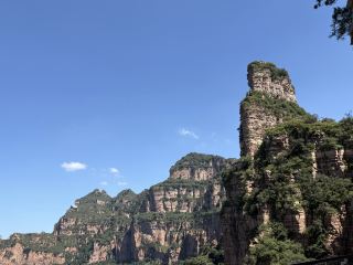 My love-hate relationship with East Taihang Mountains.