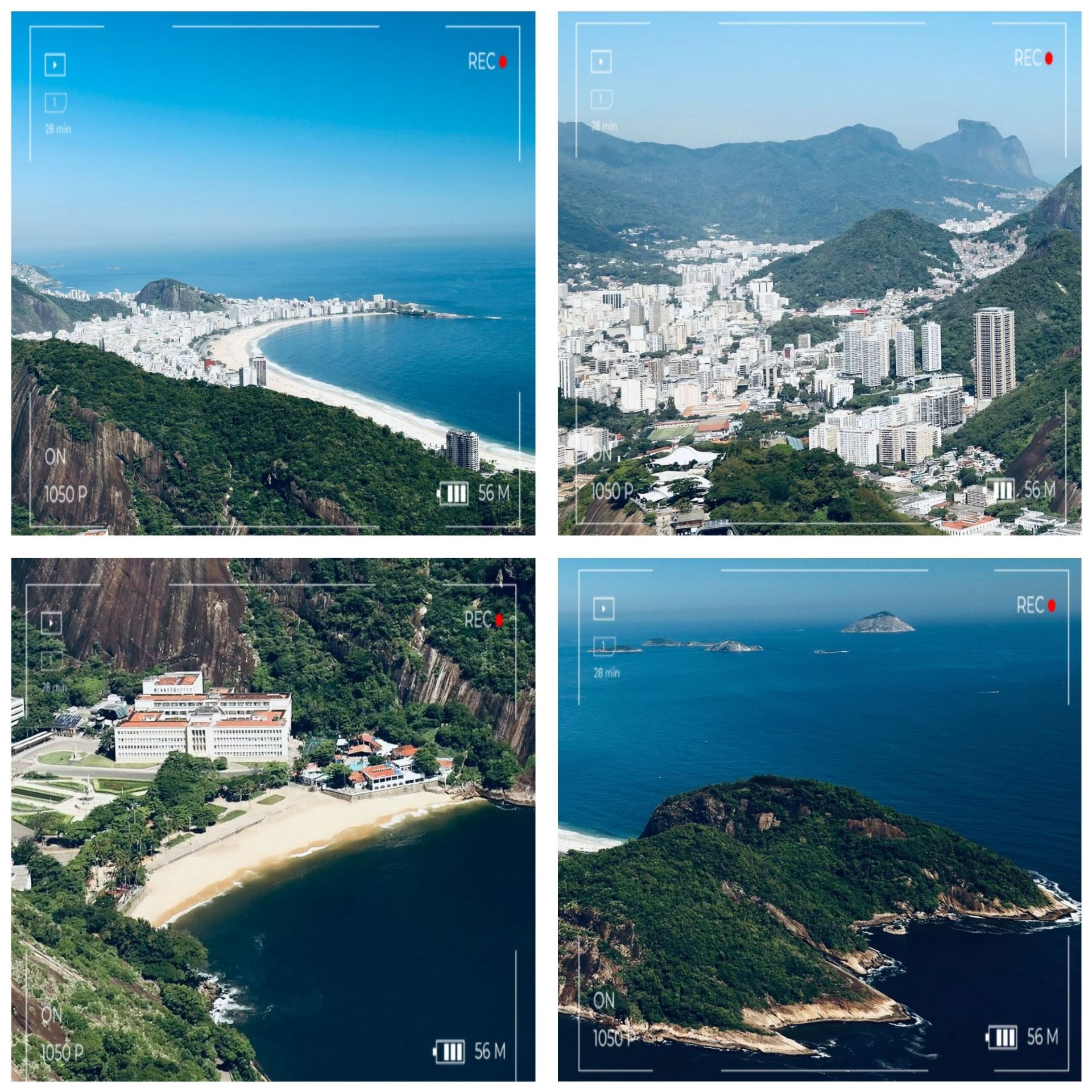 I Stood on Top of Sugarloaf Mountain and Watched Rio Paint Itself at Sunset