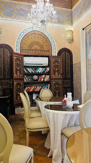 Beautiful Riad in an Ideal Location