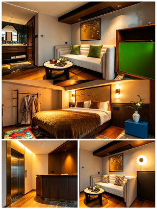 Chongqing Stay Notes | Yanshiguang Designer Hotel: A perfect blend of retro charm and comfort