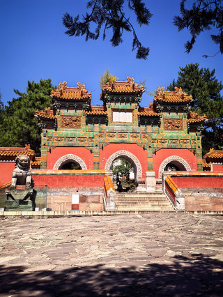 Grand 2-day trip to Chengde Mountain Resort