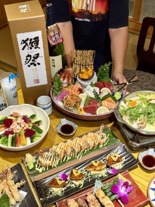 A long-standing Japanese izakaya in Dalian that has been open for years and is a popular local hangout.