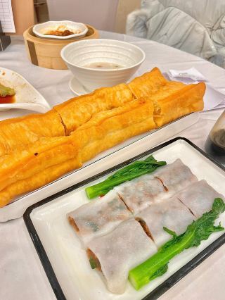 ✨Finally found a great dim sum spot in Jiahe🍵Will be back again😁