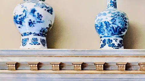 The Summer Palace hides Eastern beauty — traveler post in Potsdam