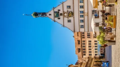 The ultimate 13-day multi-country Europe travel guide—save this now — traveler post in Potsdam