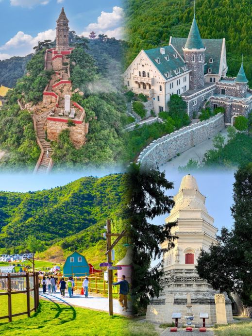 4 "Parent-Friendly" Getaways in Beijing-Tianjin-Hebei: 1.5h Away, Uncrowded, and Budget-Friendly!