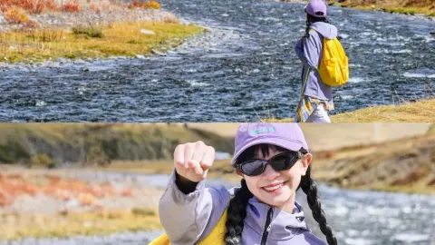   
초가을의 쓰촨 서부는 정말 눈물이 날 만큼 아름다워요 — traveler post in 캉딩