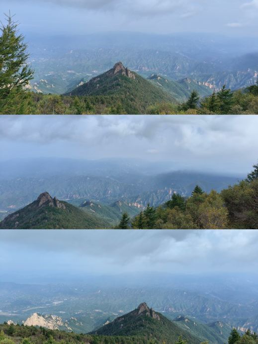 Wuling Mountain, the first peak of the Yanshan Mountains! A healing natural oxygen bar with sea of clouds and colorful forests