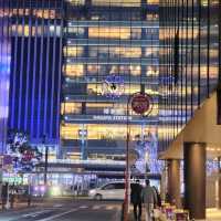 하카타역 amu plaza 10층 잇푸도라면  itppudo