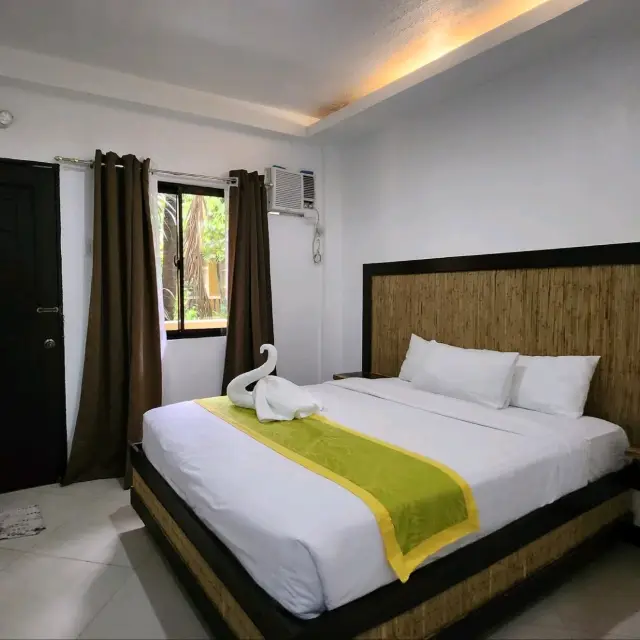 🇵🇭화이트비치에 있는 가성비 호텔-뱀부 비치 리조트 (bamboo beach resort boracay)
