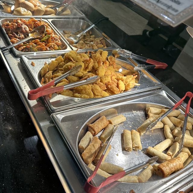 美國｜格威內特縣 超高CP自助餐！