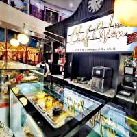 Cafe Chef Wan in Malacca 