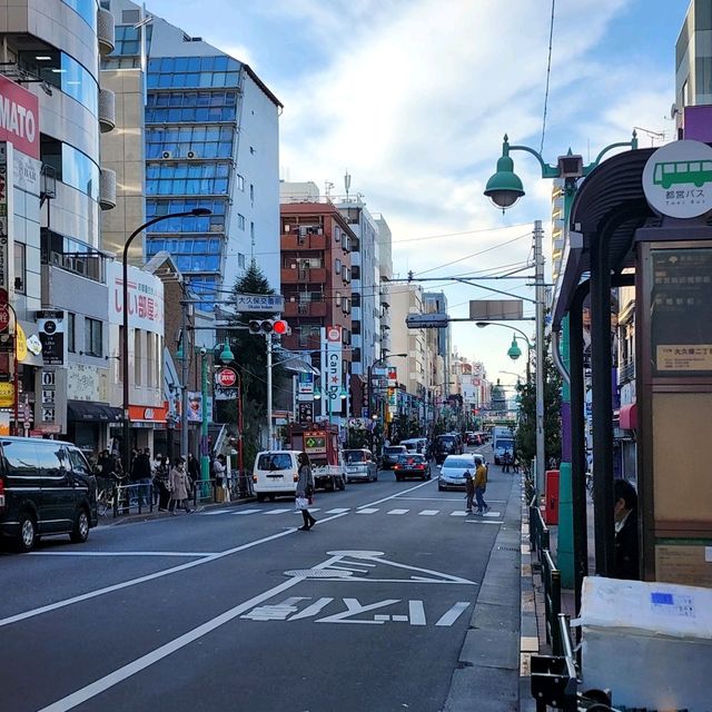 일본 도쿄의 작은 한국이 있는 신오쿠보를 가보자