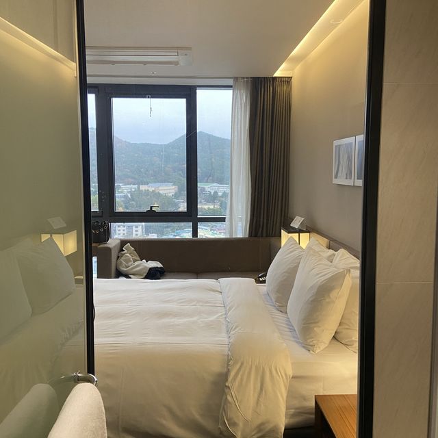 해운대 라마다앙코르 호텔