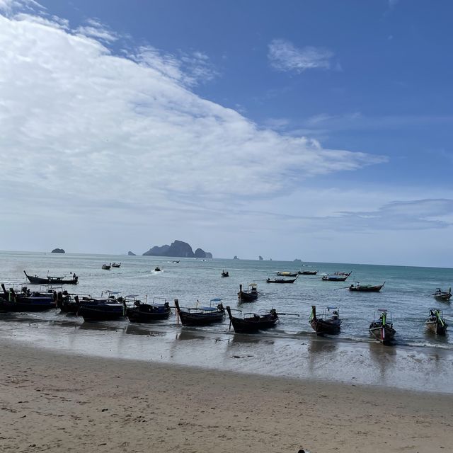 Beach Fun In Krabi Town 🏖 