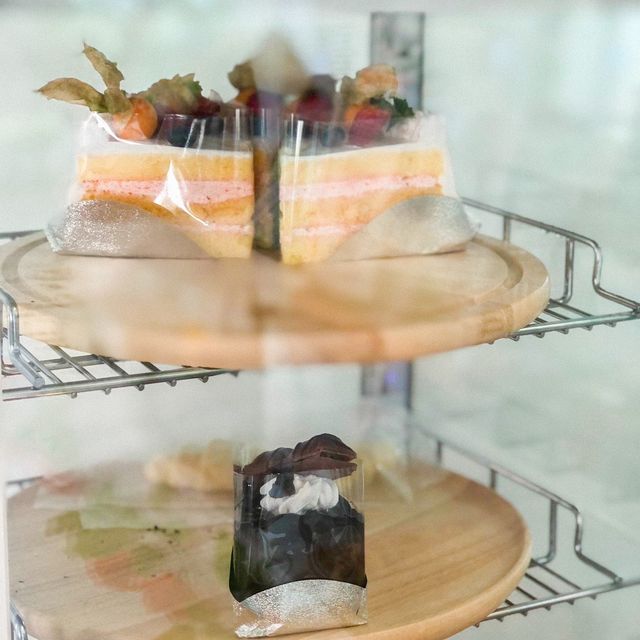 Moradok Cafe มรดก คาเฟ่ สระบุรี